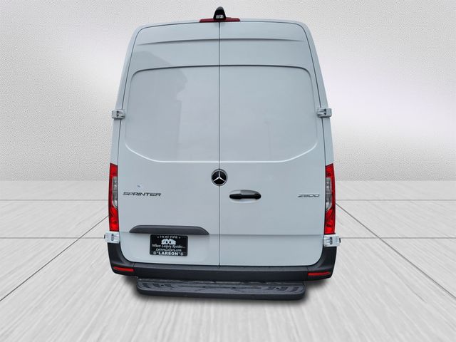 2024 Mercedes-Benz Sprinter Base