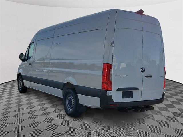 2024 Mercedes-Benz Sprinter Base