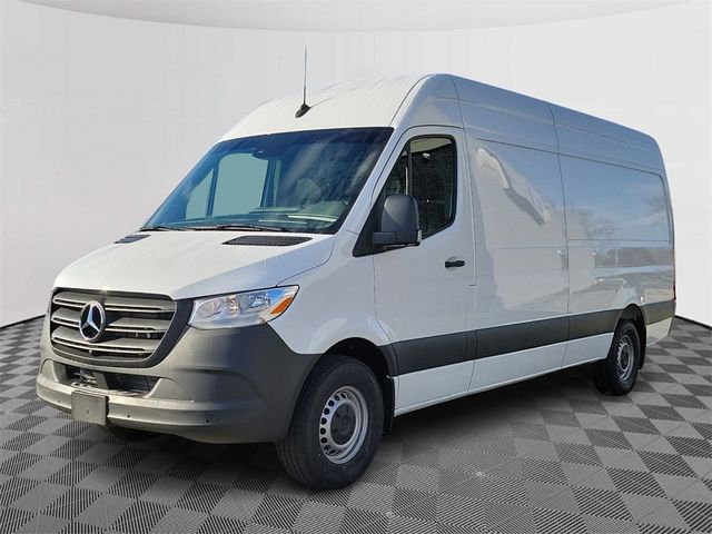 2024 Mercedes-Benz Sprinter Base