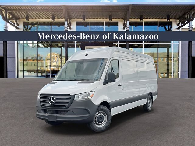 2024 Mercedes-Benz Sprinter Base