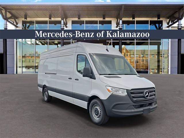 2024 Mercedes-Benz Sprinter Base