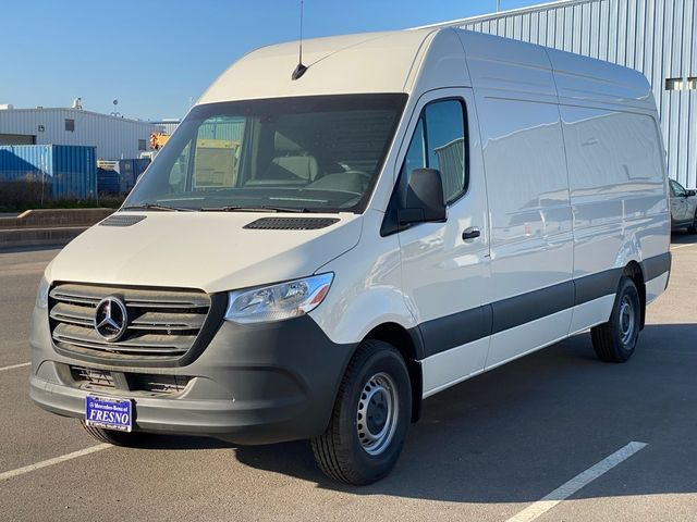 2024 Mercedes-Benz Sprinter Base