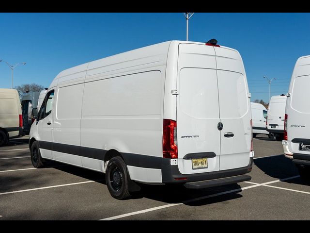 2024 Mercedes-Benz Sprinter Base