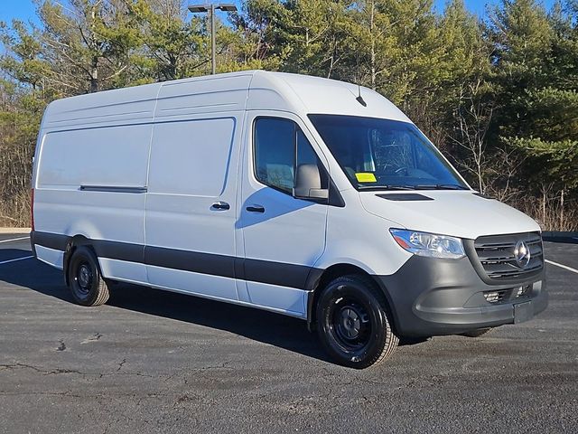 2024 Mercedes-Benz Sprinter Base