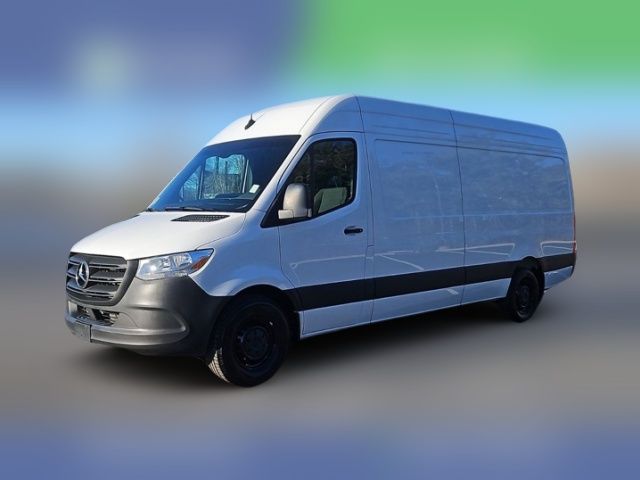 2024 Mercedes-Benz Sprinter Base