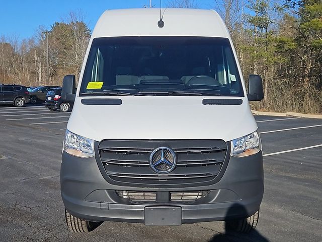 2024 Mercedes-Benz Sprinter Base
