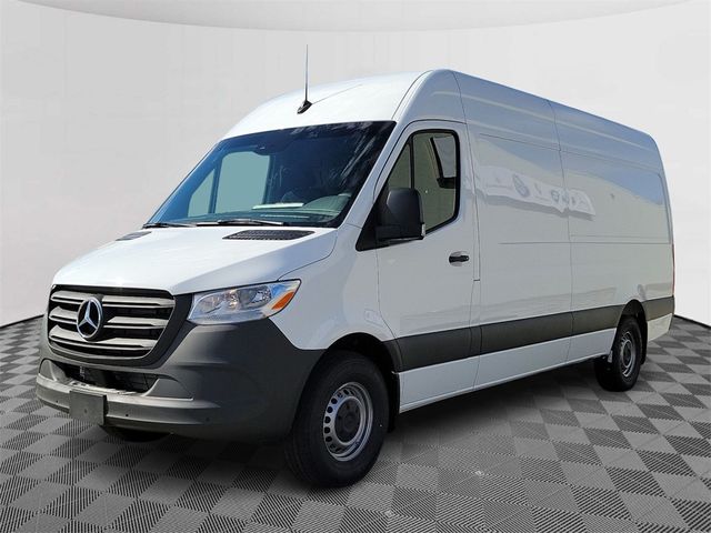 2024 Mercedes-Benz Sprinter Base