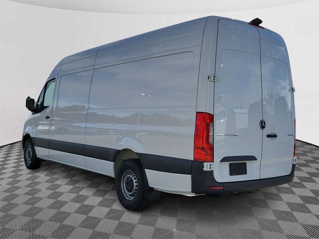 2024 Mercedes-Benz Sprinter Base