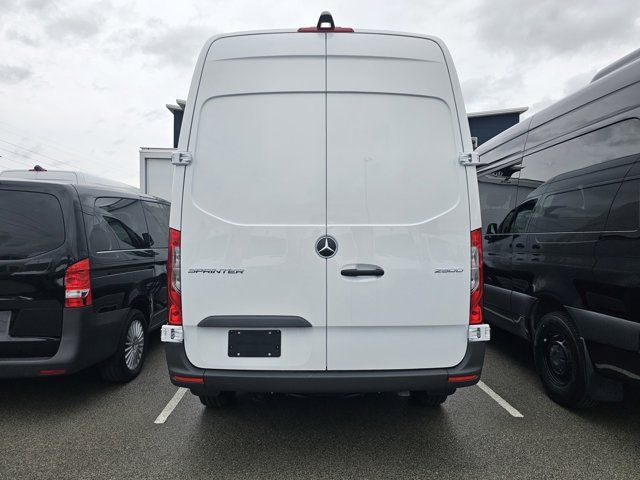 2024 Mercedes-Benz Sprinter Base