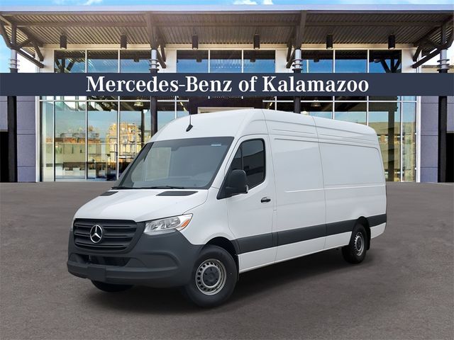 2024 Mercedes-Benz Sprinter Base