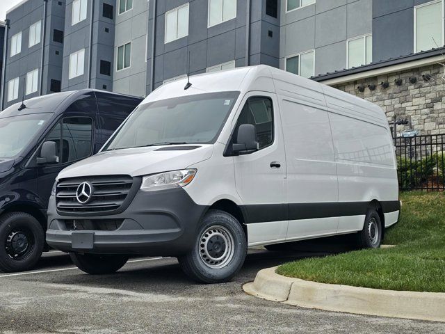 2024 Mercedes-Benz Sprinter Base