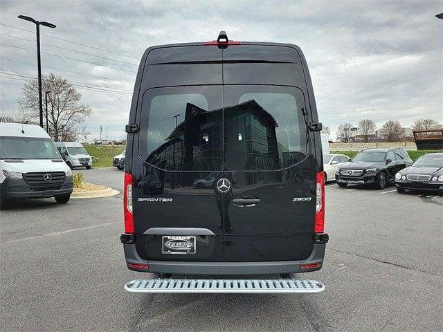 2024 Mercedes-Benz Sprinter Base