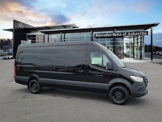 2024 Mercedes-Benz Sprinter Base