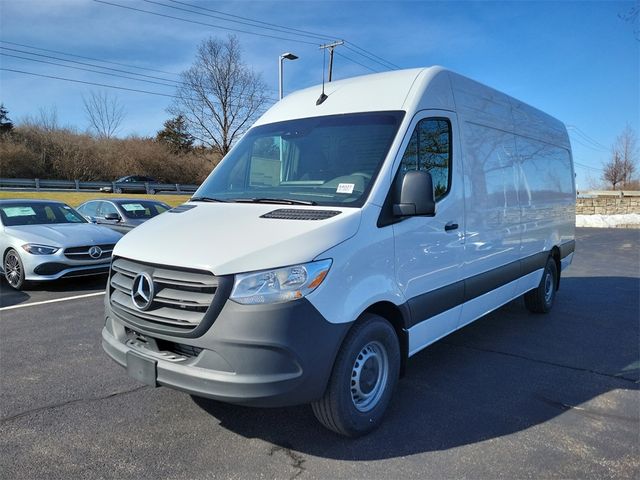 2024 Mercedes-Benz Sprinter Base