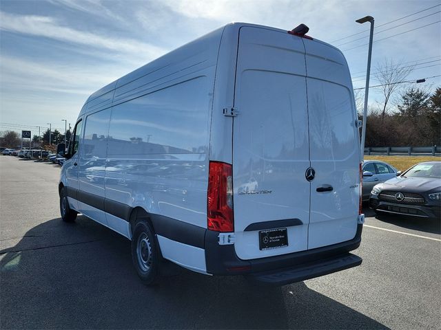 2024 Mercedes-Benz Sprinter Base