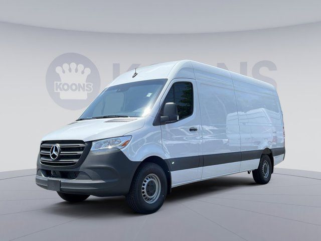 2024 Mercedes-Benz Sprinter Base