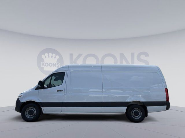 2024 Mercedes-Benz Sprinter Base