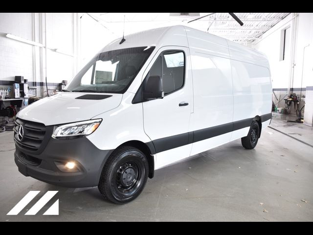 2024 Mercedes-Benz Sprinter Base