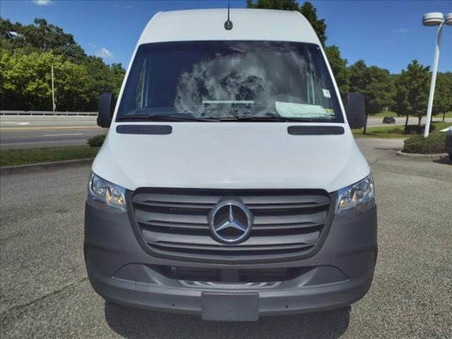 2024 Mercedes-Benz Sprinter Base