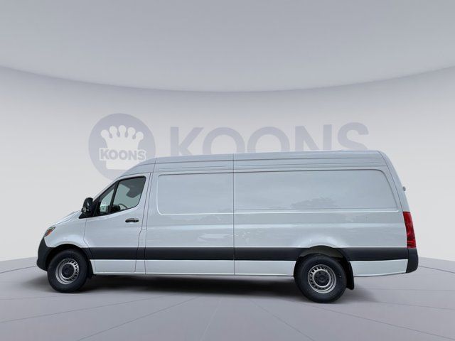 2024 Mercedes-Benz Sprinter Base