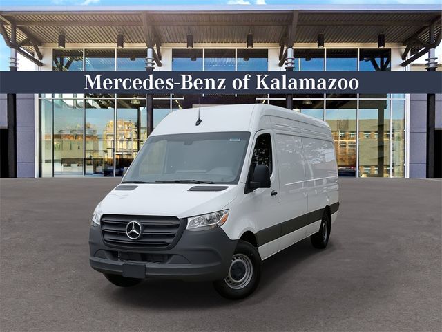 2024 Mercedes-Benz Sprinter Base