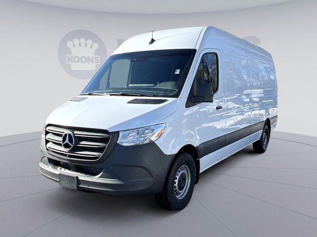 2024 Mercedes-Benz Sprinter Base