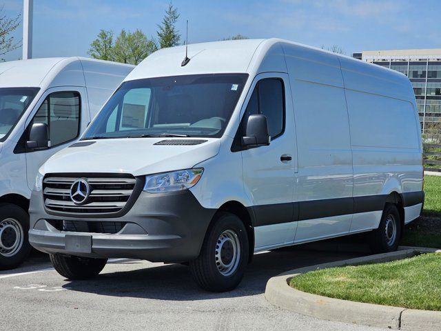 2024 Mercedes-Benz Sprinter Base