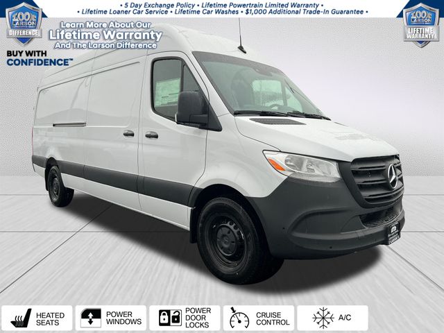 2024 Mercedes-Benz Sprinter Base