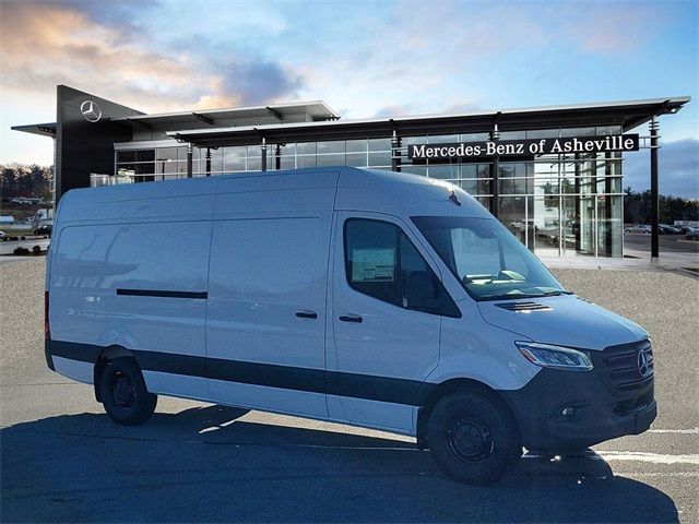 2024 Mercedes-Benz Sprinter Base