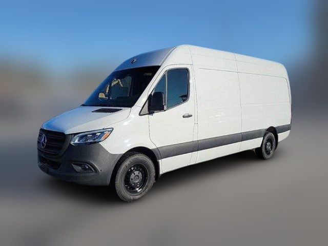 2024 Mercedes-Benz Sprinter Base