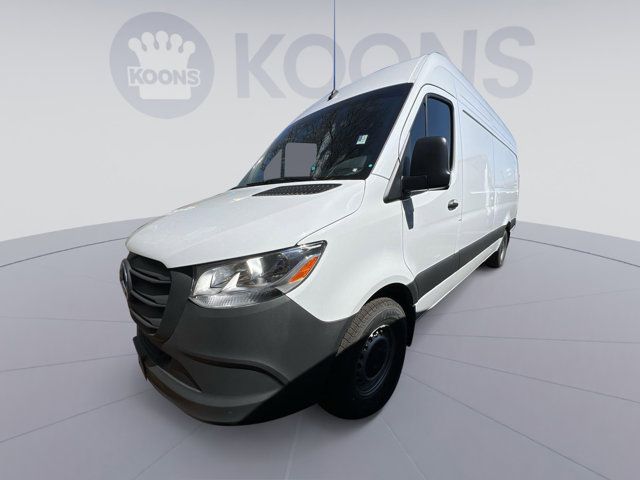 2024 Mercedes-Benz Sprinter Base