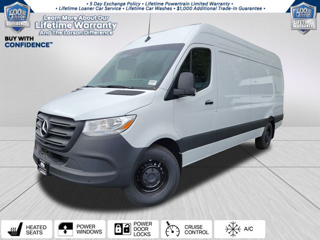 2024 Mercedes-Benz Sprinter Base