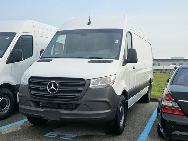 2024 Mercedes-Benz Sprinter Base