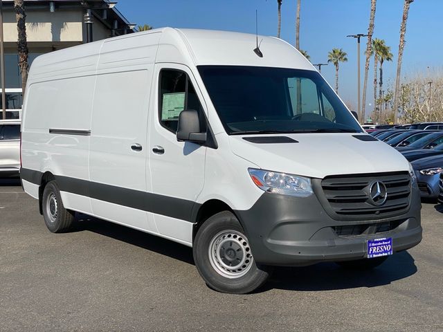 2024 Mercedes-Benz Sprinter Base