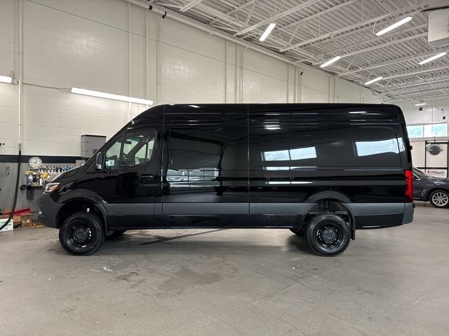 2024 Mercedes-Benz Sprinter Base