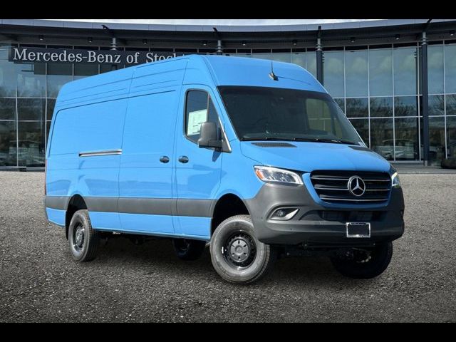 2024 Mercedes-Benz Sprinter Base