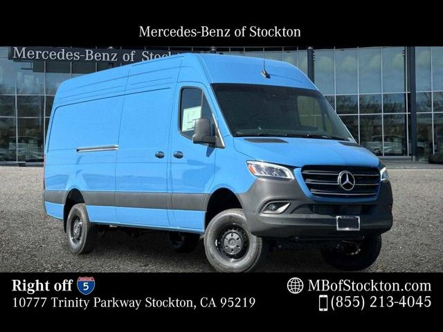 2024 Mercedes-Benz Sprinter Base