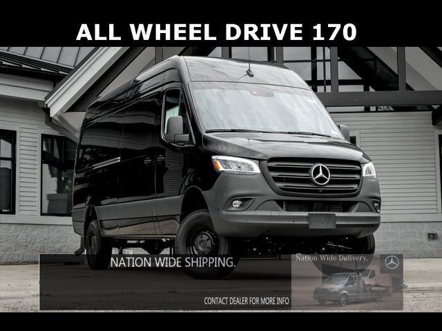 2024 Mercedes-Benz Sprinter Base