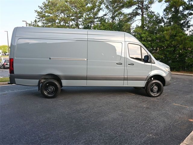 2024 Mercedes-Benz Sprinter Base