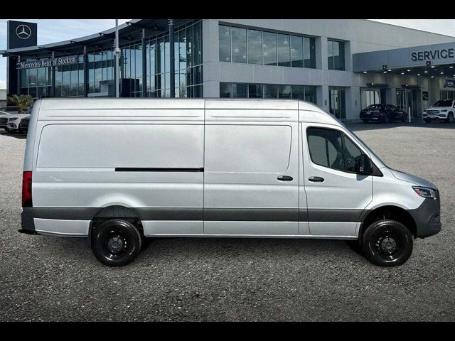 2024 Mercedes-Benz Sprinter Base