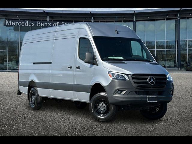 2024 Mercedes-Benz Sprinter Base