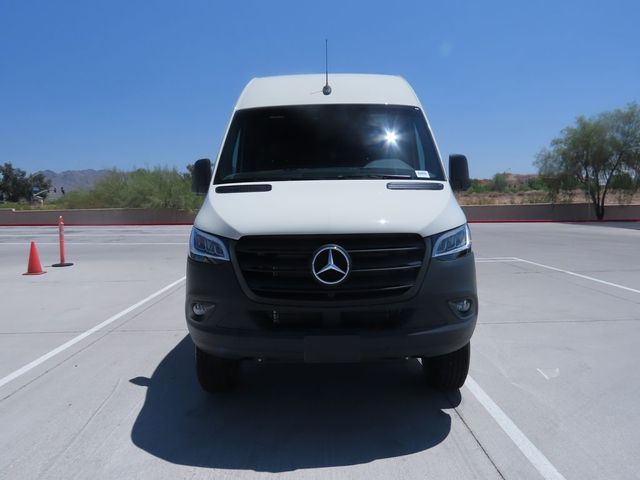 2024 Mercedes-Benz Sprinter Base