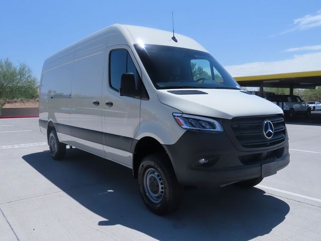 2024 Mercedes-Benz Sprinter Base