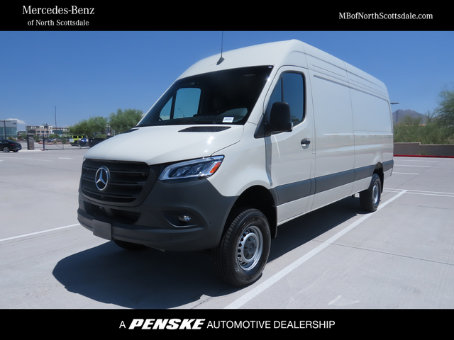 2024 Mercedes-Benz Sprinter Base