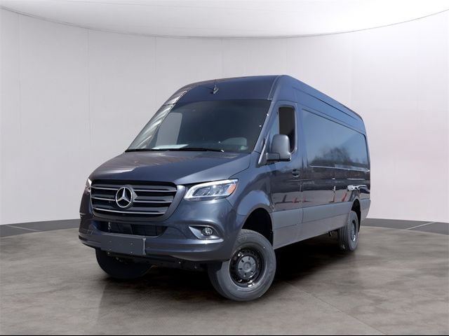 2024 Mercedes-Benz Sprinter Base