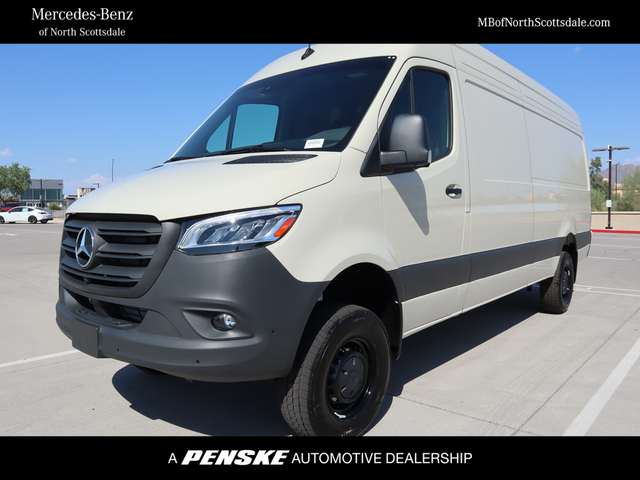 2024 Mercedes-Benz Sprinter Base