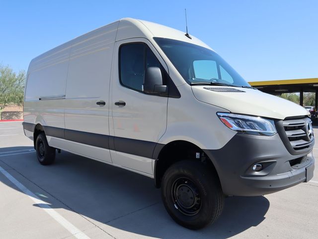 2024 Mercedes-Benz Sprinter Base