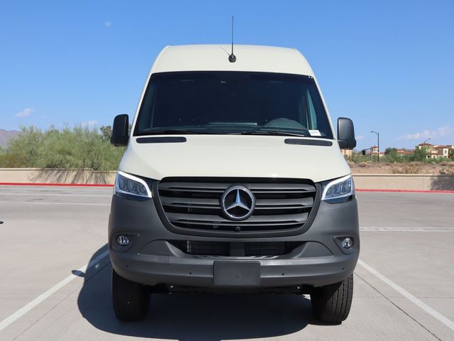 2024 Mercedes-Benz Sprinter Base