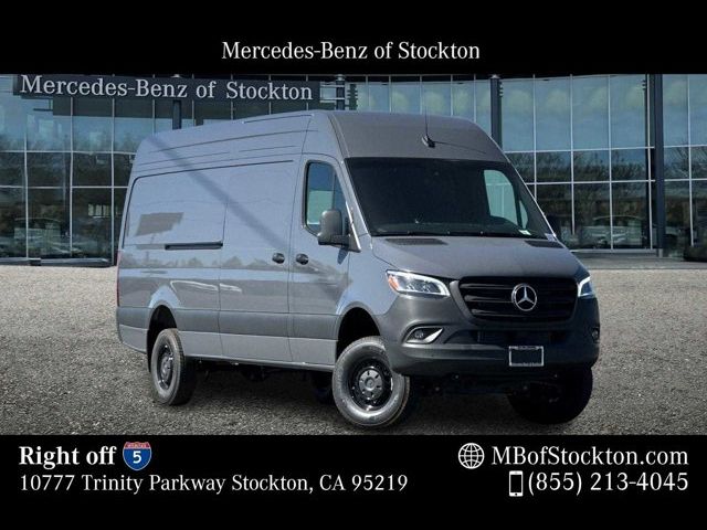 2024 Mercedes-Benz Sprinter Base