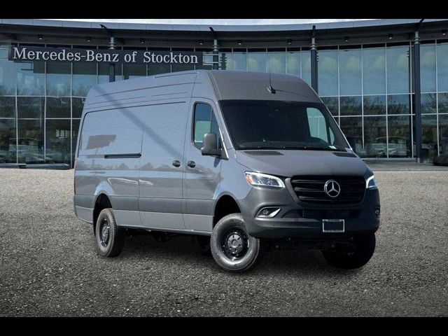 2024 Mercedes-Benz Sprinter Base